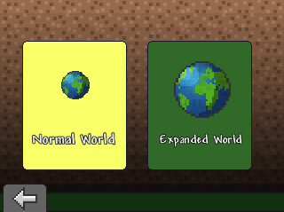 World Expansion UI